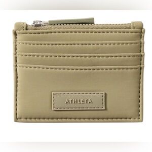 Athleta Diem Cardholder Small Wallet